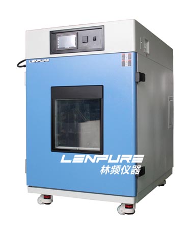 24 觸摸屏臺式恒溫恒濕