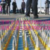 路障破胎器阻車器規(guī)格價格南陽市手動路障攔車器圖片