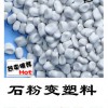 石粉變塑料  國家發明專利