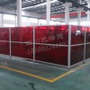 焊接防護(hù)隔斷巴洛德廠家