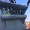 布袋式收塵器家具廠布袋除塵器專業(yè)脫硫除塵器制造廠家