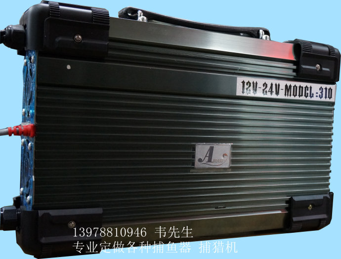 為什么超聲波可以捕魚？捕魚機捕魚器是真的么？