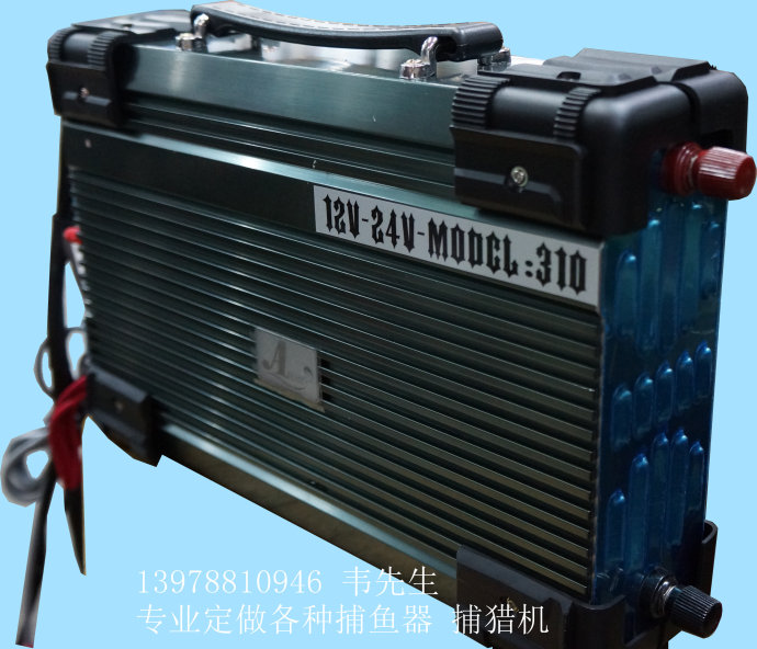 為什么超聲波可以捕魚？捕魚機捕魚器是真的么？