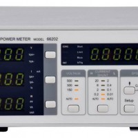 二手chroma66202數(shù)位功率計