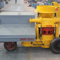 濕噴機(jī)操作規(guī)范與使用技巧