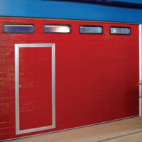 工業提升門銷售