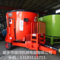 拖拉機牽引式TMR飼料攪拌機出口品質(zhì)