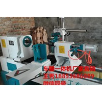 多功能木工車床，雙軸木工車床，自動木工車床