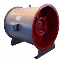 長(zhǎng)期出售亞太公司車庫送風(fēng)排風(fēng)專用SWF型低噪聲混流式風(fēng)機(jī)