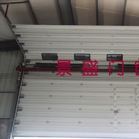 工業(yè)提升門