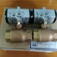 日本KITZ氣動球心閥原裝正品 進口氣動閥