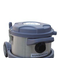 伊博特靜音超靜音吸塵器IV-101商務(wù)會所保潔專用吸塵器