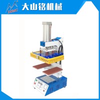 工廠銷售 服裝商標(biāo)燙嘜機(jī) 袖口褲腳燙畫燙鉆燙LOGO