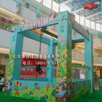 優質大型 人體娃娃機 暖場道具價格