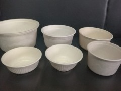 稻殼鋸末秸稈生態(tài)全降解餐具及包裝制品生產(chǎn)流水線(xiàn)