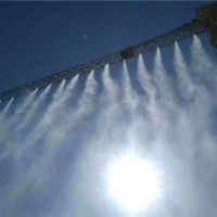 杭州塔吊噴淋價格_工地高空塔吊噴淋