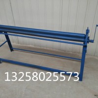 手動(dòng)卷板機(jī) 鋁皮小型卷板機(jī) 廠家現(xiàn)貨