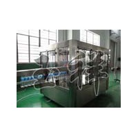 沖洗,灌裝,封蓋三合一機(jī)組