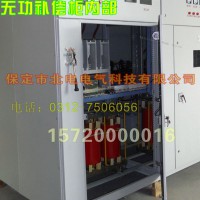 化工廠高壓10KV濾波補(bǔ)償裝置