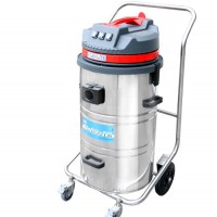 大功率3600W工業(yè)吸塵器伊博特桶式大型工廠車間強力干濕吸塵