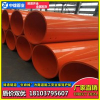 逃生管道在隧道工程中被稱贊為（生命管道）