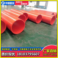 隧道施工技術與方法,隧道施工前使用的逃生管道