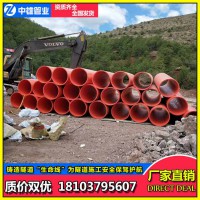 逃生管道管徑設計,逃生管道壁厚,逃生管道監控