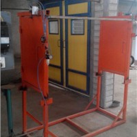 礦用平衡無壓風(fēng)門與礦用正反向風(fēng)門制作與不同