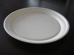 純淀粉全降解蔬菜瓜果食品包裝托盤生產線