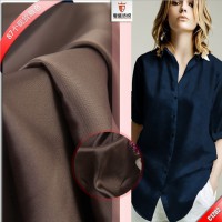 現(xiàn)貨直銷70D平紋有光色丁布 仿真絲緞彈力服裝面料 緞面雪紡