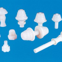 長柄短柄濾帽濾頭 反沖洗濾帽 ABS梅花型 塔型蘑菇型