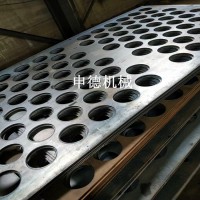 布袋除塵器花板 除塵多孔板的作用