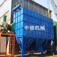 \生物質鍋爐除塵器加阻火器 鍋爐除塵器主要系統