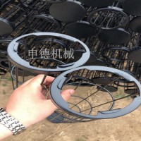 多節式除塵骨架 分節除塵袋籠申德制造