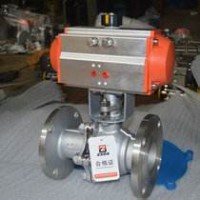 氣動(dòng)閥廠家 不銹鋼氣動(dòng)球閥