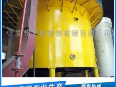 500噸大豆油浸出生產線，企鵝糧油打造更高品質