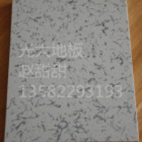 直鋪陶瓷防靜電地板學(xué)校專用地板