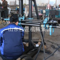 KY-150井下探礦鉆機(jī)全液壓繩索取芯勘探鉆機(jī)