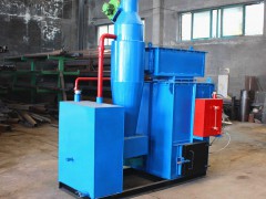 生活垃圾 病死動物尸體焚燒爐 無害化處理設(shè)備