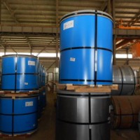 優(yōu)質(zhì)寶鋼黃石TDC51D+Z 2/1M  聚脂彩涂卷信譽(yù)保證