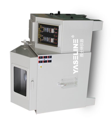 1 鹽霧試驗(yàn)箱