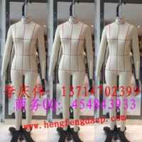 alvaform模特人臺 alvanon人體立裁模特