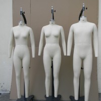 中山立體打版公仔，中山板房試衣模特