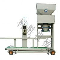 保定市科勝25公斤粉劑包裝機|25公斤面粉包裝機|河北包裝機