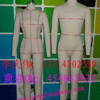 廣州歐洲碼板房模特，廣州歐版裁剪公仔