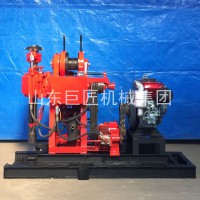 巨匠提供150型鉆機常規(guī)巖土取樣勘探高速巖心鉆機價格