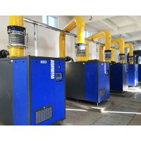 空氣懸浮風機如何防止氣體泄漏