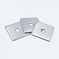 墊片家族高彈性成員：蝶形平墊片