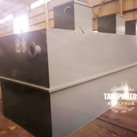 福建鯉城MBR一體化污水處理設備有哪些優點