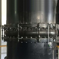 山東防拉脫全密封可曲撓橡膠接頭的性能優越